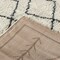 Flash Furniture Geometric Style Bohemian Shag Area Rug - 5' x 7' - Ivory RC-MS-202012-01-57-GG - alternate 3